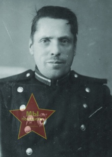 Попов Петр Александрович