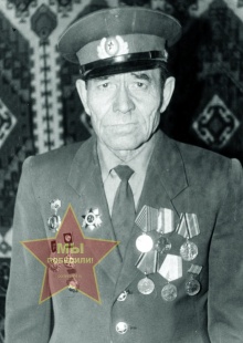 Сечин Николай Семенович