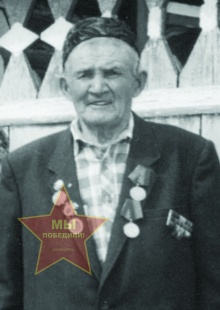 Хафизов Исмагил Хафизович