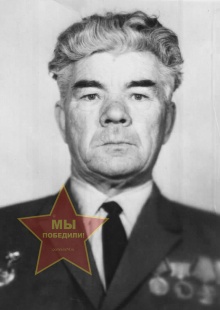 Рымбаев Иван Андреевич