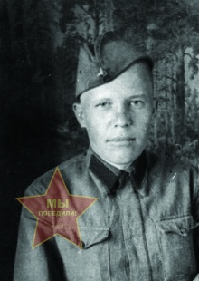 Коновалов Пётр Андрианович