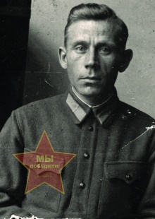 Криворотов Степан Дмитриевич