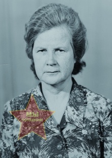 Орешкина Антонина Ивановна