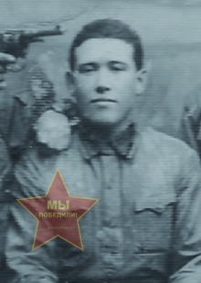 Тележкин Федор Иванович