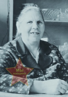 Шушарина Анна Васильевна