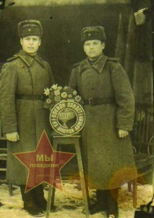 Ростов Василий Егорович