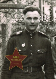 Скворцов Федор Иванович