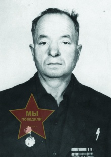 Сунгатов Магамур Сибагатович