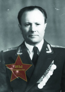 Фецов Александр Яковлевич