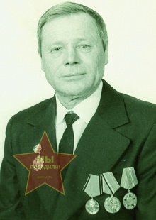 Цисенко Василий Сидорович