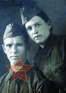 Приданниковы Вениамин и Лидия