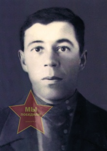 Рогов Антон Егорович