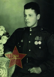 Савельев Генадий Данилович