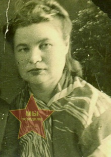 Сальникова Мария Ивановна