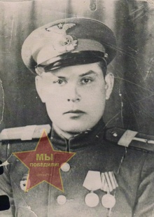 Сатанин Михаил Фёдорович