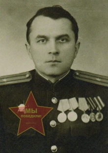 Свежинцев Леонид Петрович