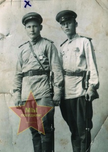 Симонов Сергей Иванович