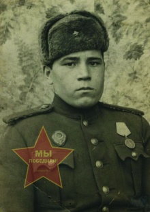 Сиражев Сайфетдин Идиятович