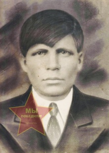 Климов Василий Иванович