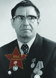 Корякин Федор Павлович