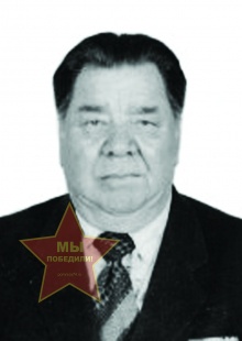 Николаев Николай Федорович