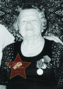 Новикова Екатерина Ефимовна