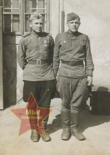 Оленченко Яков, Яременко Иван