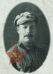 Петров Валентин Андреевич