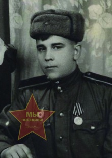 Рябчиков Пётр Павлович