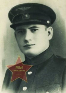 Савенчуков Семён Савельевич