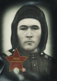 Хасанов Латиф Хасанович