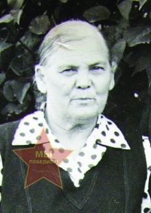 Цыбина Любовь Филимоновна