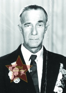 Черенков Борис Александрович