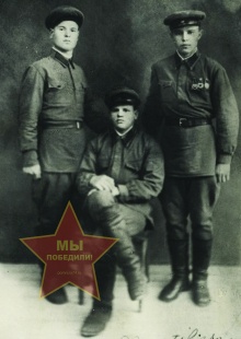 Читаев Парфирий Федотович