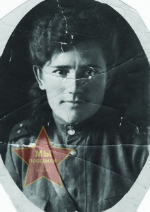 Чкалова Нина Васильевна