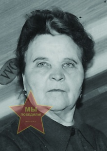 Чугунова Александра Георгиевна