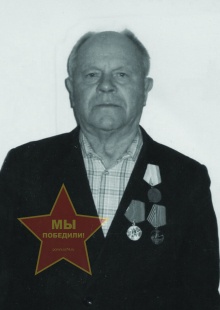 Шабалин Николай Васильевич