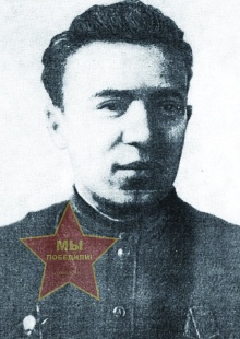 Шаврин Юрий Александрович