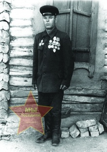 Шамара Кирилл Агеевич