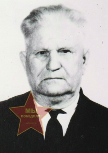 Шарашкин Александр Дмитриевич