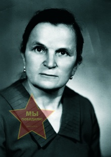 Маленкуш Артина Танасьевна