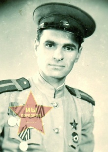 Михитаров Рафаил Николаевич