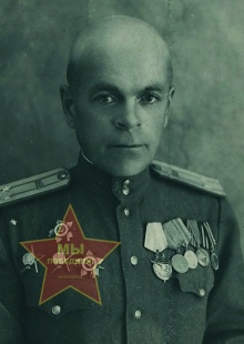 Мальков Пётр Петрович