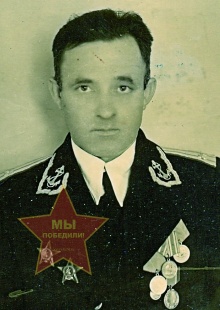 Малюгов Михаил Филиппович