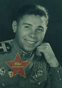 Маряхин Ементий Ементьевич