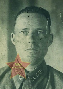 Машкин Гавриил Семёнович