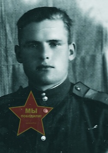 Мелёхин Павел Никифорович