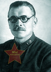 Мерзлов Семен Михайлович