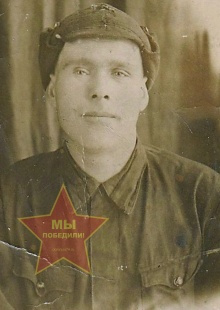 Митрофанов Кузьма Николаевич