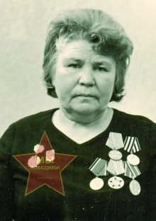 Митюшкина Мария Александровна